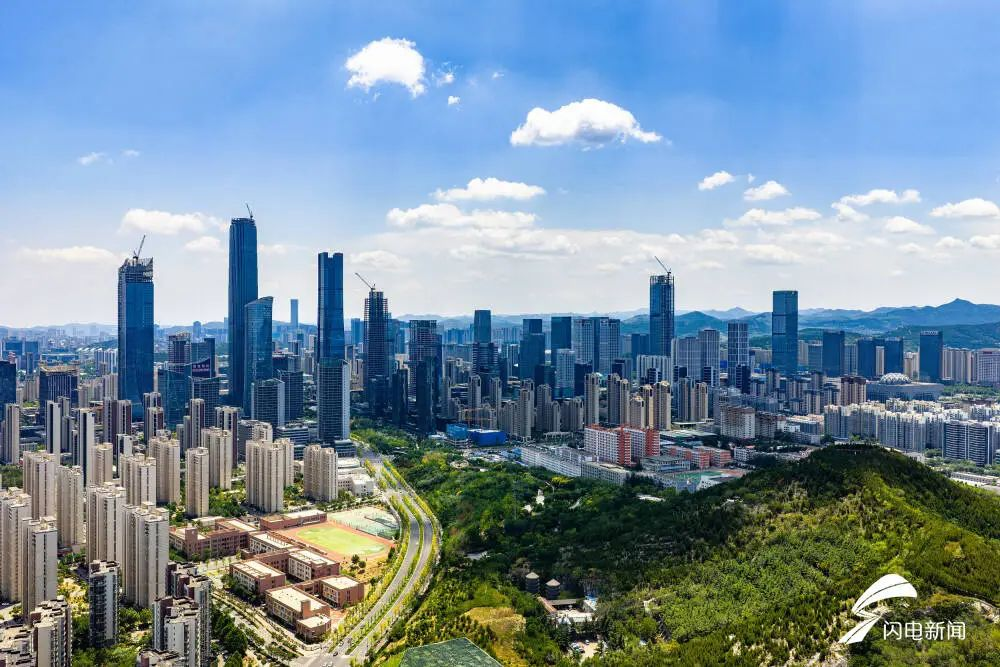 我省城市更新最新路线图来了！16市全面实施城市体检 将从五个方面重点发力