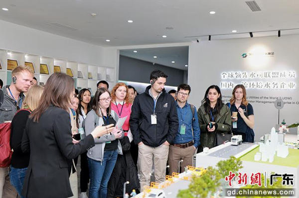 解码中国超大型城市“人工智能+”水务新范式