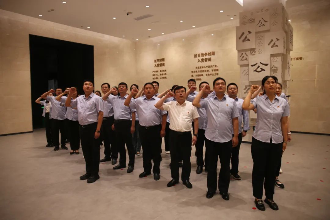 廿载清源路丨党建引领 国企担当