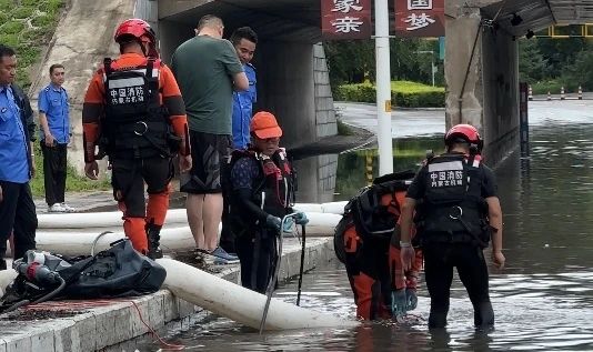 凯泉助力通辽筑牢城市防涝屏障