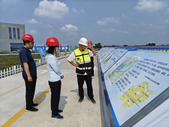 济南市城乡水务局组建太平水库质量与安全现场监督站