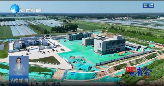 太平水库：以“科技+”手段 助力项目建设提速