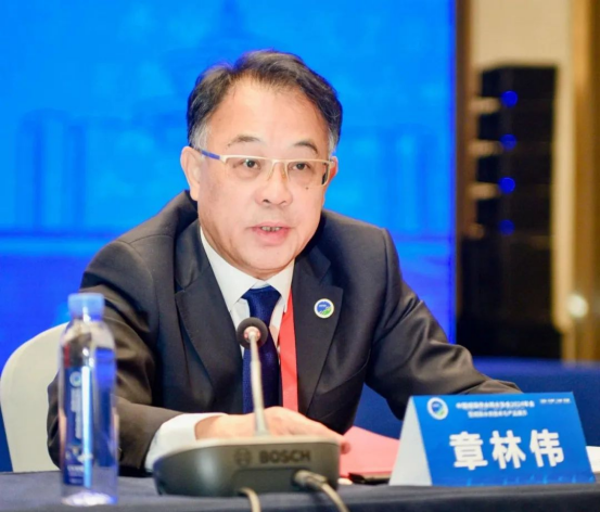 贯彻中央城市工作会议精神·行业声音  章林伟：水润城兴，奋力谱写现代化人民城市水韵华章