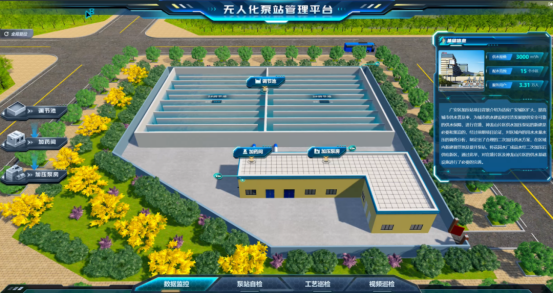 熊猫集团：数字节能系统赋能二次供水