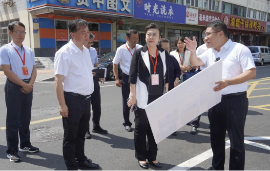 郭际忠参加市政协泉城商量栏目 解答用户疑问