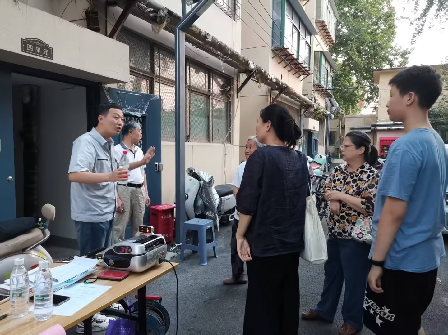 普利工程公司：“国强工作法”