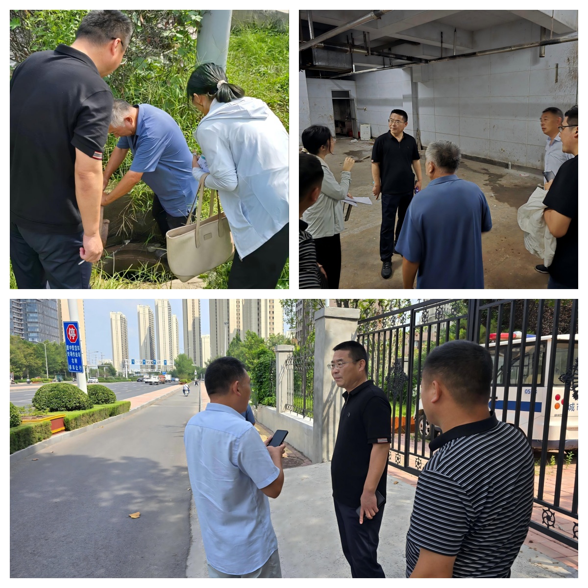 济南水务集团：冠军公寓户表改造，492户居民将享智慧供水