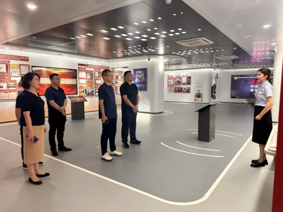 济南城投排水集团：开展“不忘初心 牢记使命”主题党日活动