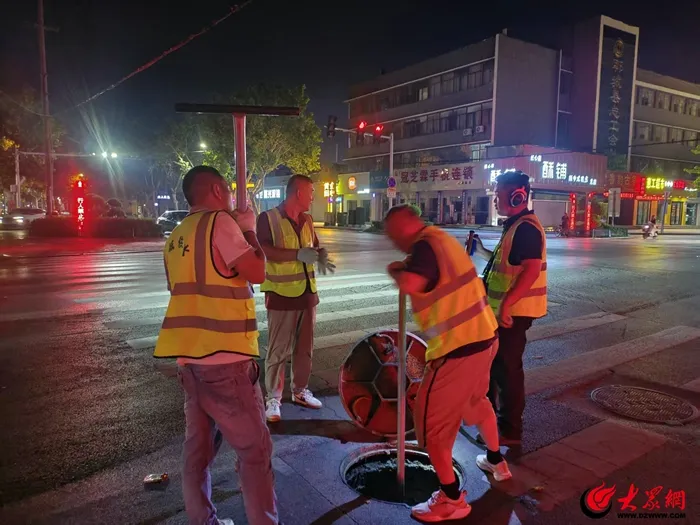 郓城自来水：强化GIS与业务系统融合，筑牢供水安全与精细化管理