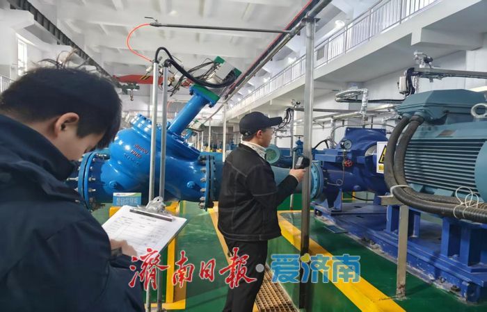 济南水务：“数智化”赋能一线！大桥水厂“智巡”模式落地见效