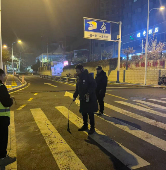 普利市政管网：科技赋能精准检漏，预防性维护筑牢供水安全防线