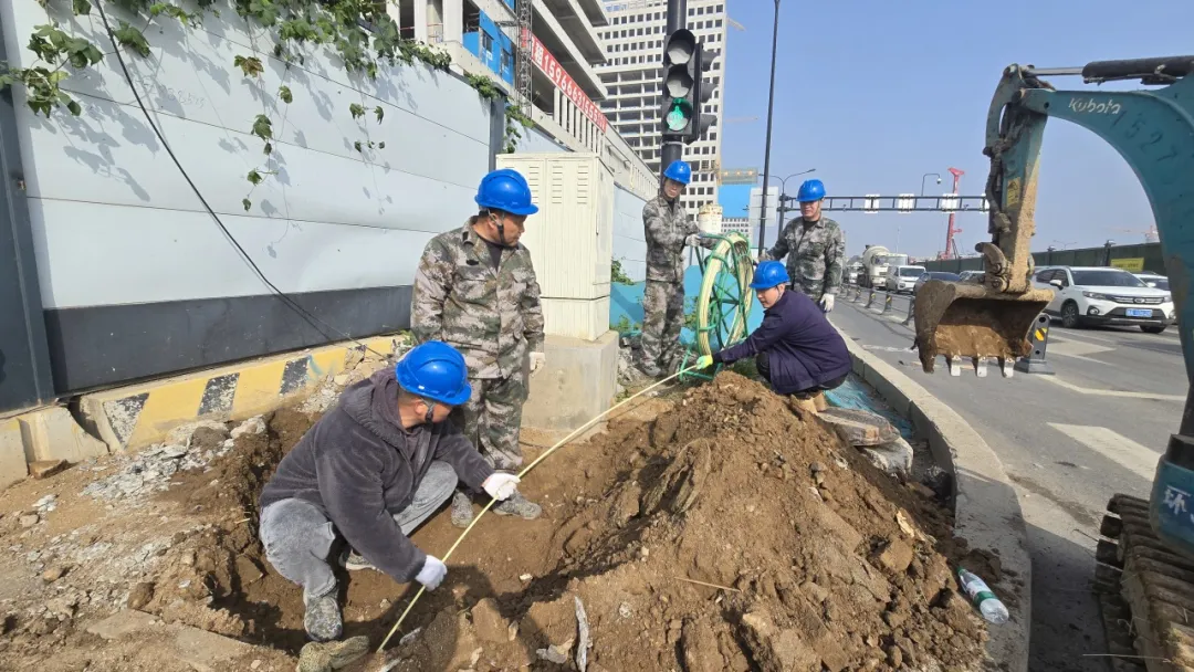 清源水务：“碧水清 先锋行”聚合力 显初心