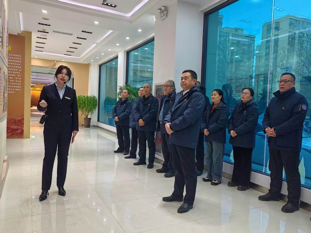 华龙水业：党支部开展古田会议精神专题学习活动—汲取思想伟力 筑牢信仰之基