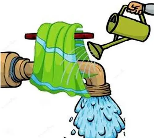 惠民水安：冬季用水防冻小妙招