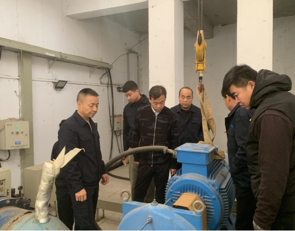 乐陵水务：水库水厂安全生产管理技能提升纪实