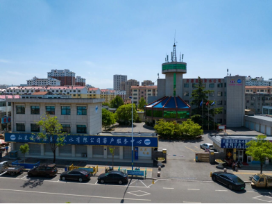 沂源自来水：多措保供水 寒冬护民生