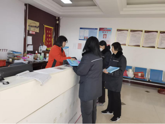 郓城自来水：开展“饮水安全护航，节约用水同行”主题宣传活动