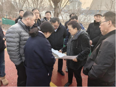 普利设计院：精准施策促整治 凝心聚力护资源——市水务局开展自备井封停工作专项调研活动