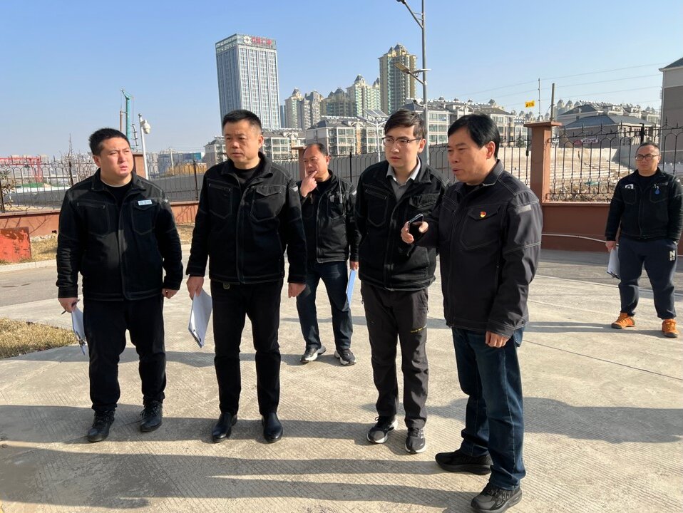 济南水务：凤凰路水厂开展春节节后安全自查 筑牢供水安全防线