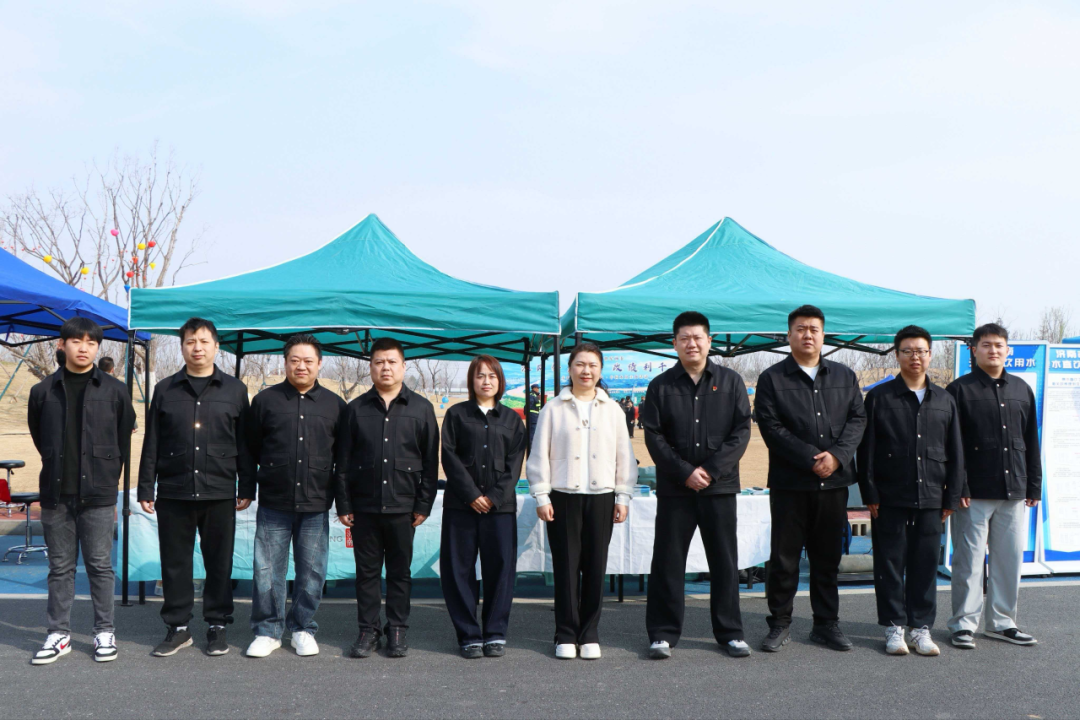 世界水日：新泉水公司践行节水使命，助力泉水直饮工程，服务民生福祉