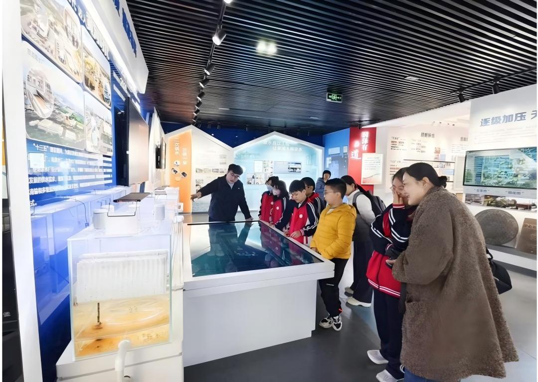 世界水日：济南水协会员单位纷纷开展丰富多彩的主题宣传活动