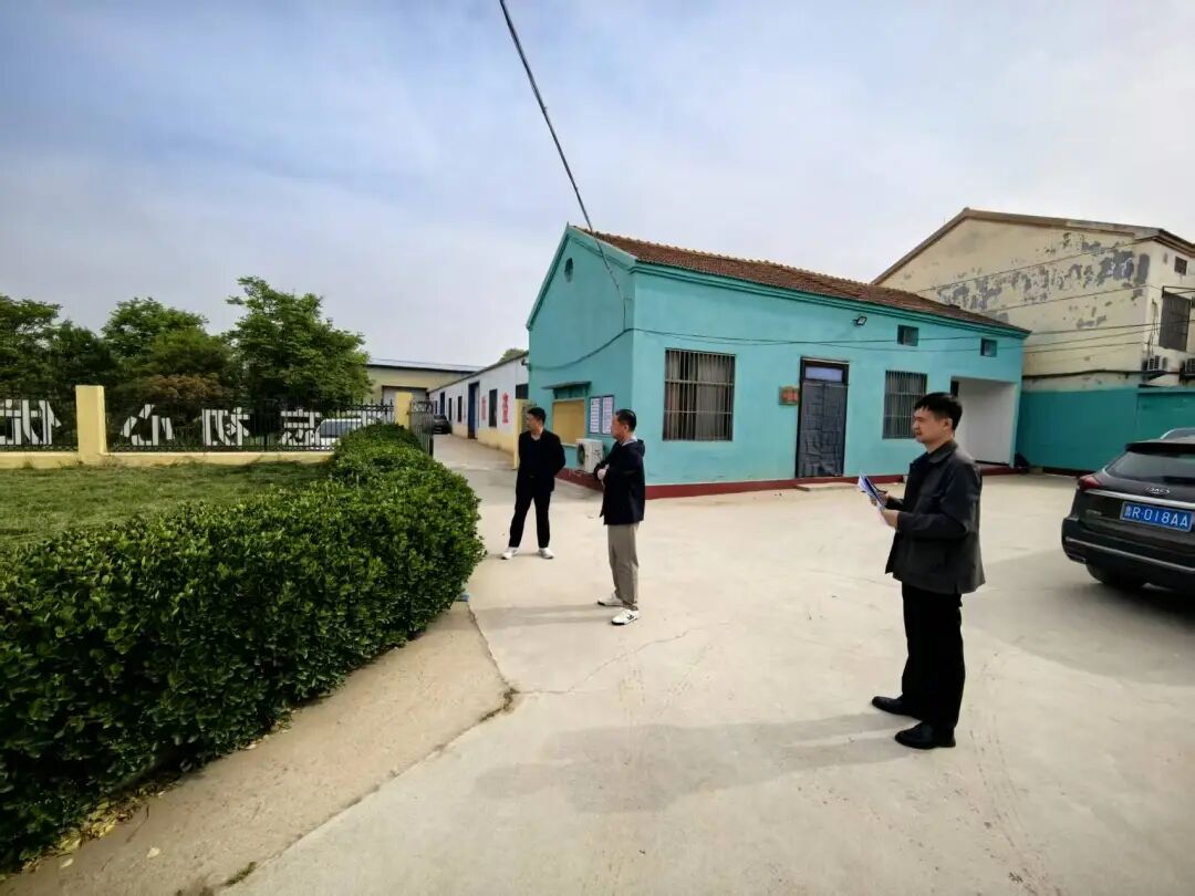 郓城自来水：护航五一假期 开展供水安全生产专项隐患排查