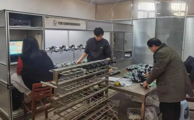 邹城水务：破解校验难题 提升服务质效