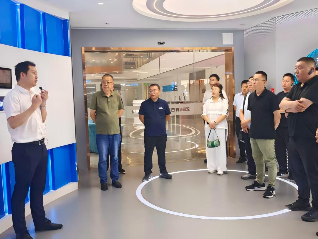 数智赋能城乡供水 精准计量助力乡村振兴 —— 济南水协举办农村水表改造技术交流会