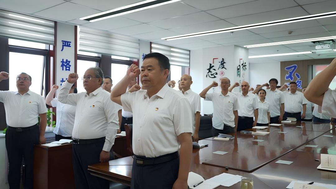 华龙水业：“三化”激荡供水服务“一池春水”
