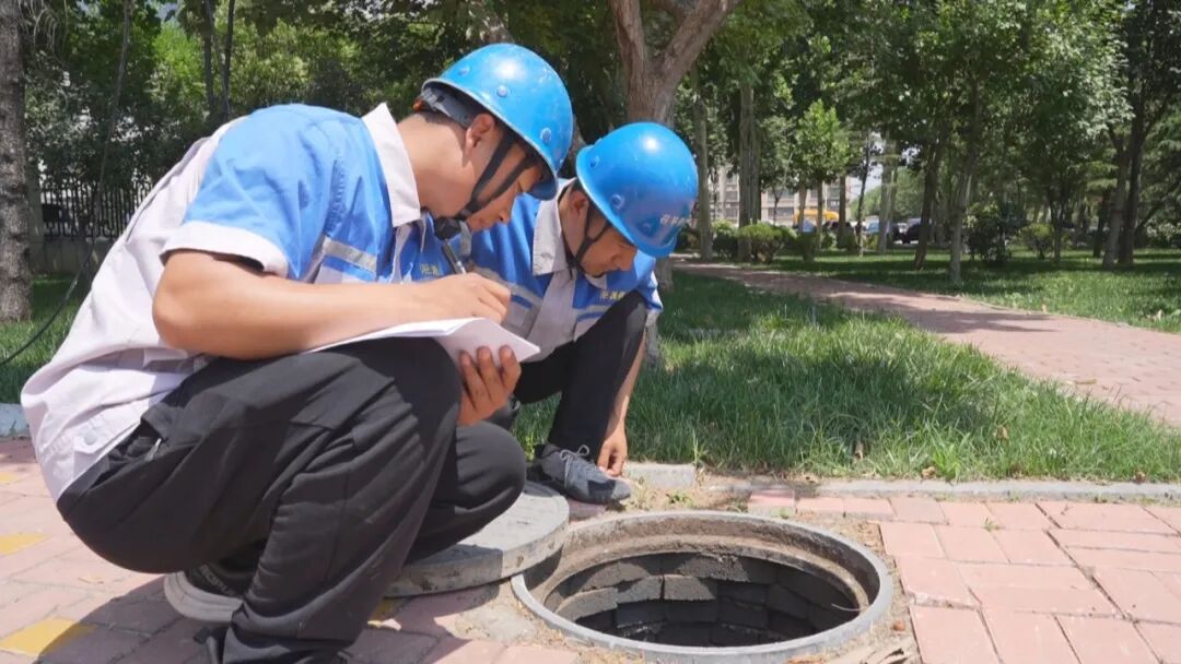 茌平洰源自来水：多措并举保障夏季供水安全