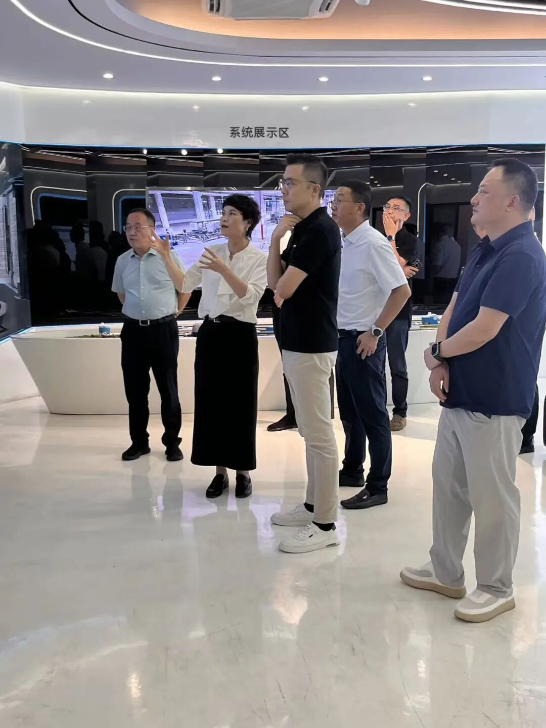 深化生态共建 共启数智新局—三川智慧与华为鸿蒙生态召开战略合作研讨会