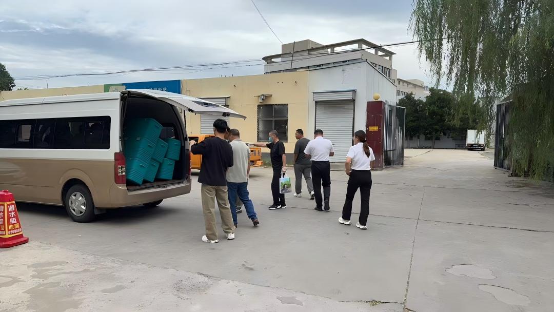 华龙水业：筑牢城乡供水保障防线