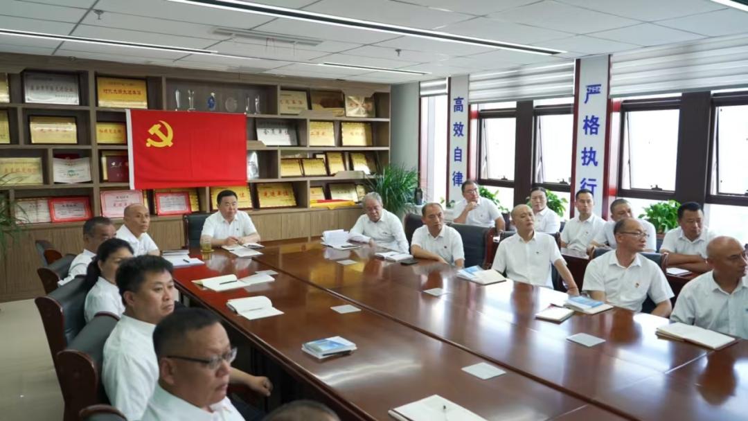 县域水务国企基层组织生活提质增效路径探析