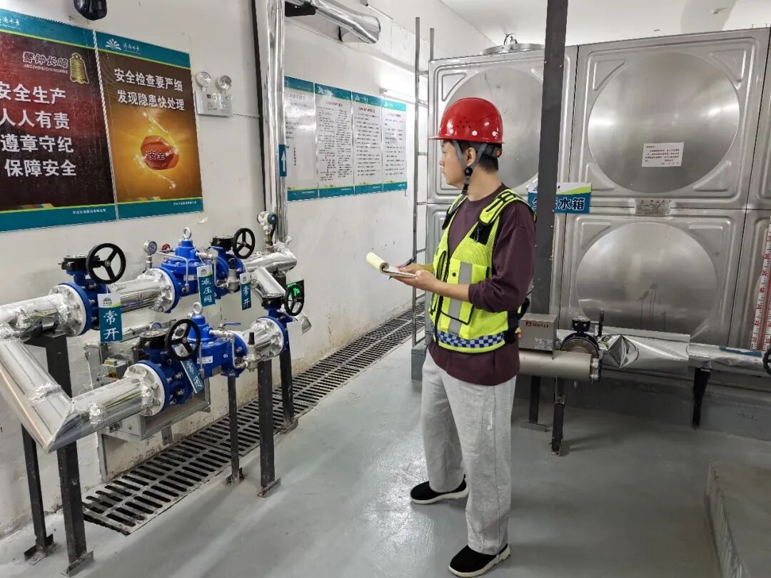 济南水务：物联网感知全覆盖，远程调度快响应，以科技之力守好民生“水龙头”